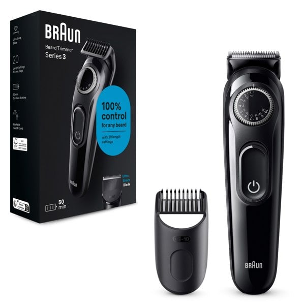 Braun Beard Trimmer Series 3 BT3400