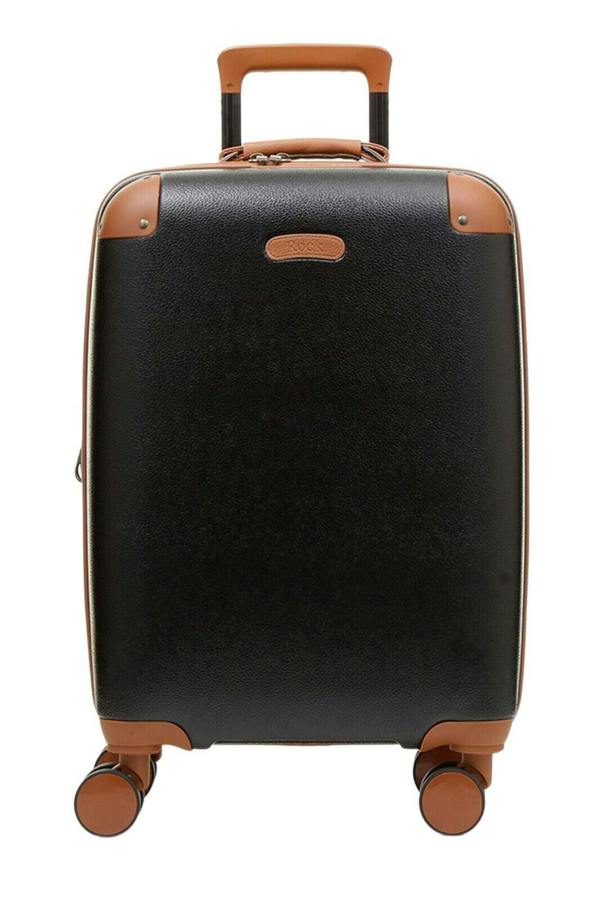 Rock Luggage Carnaby Hard Shell Classic Suitcase Set