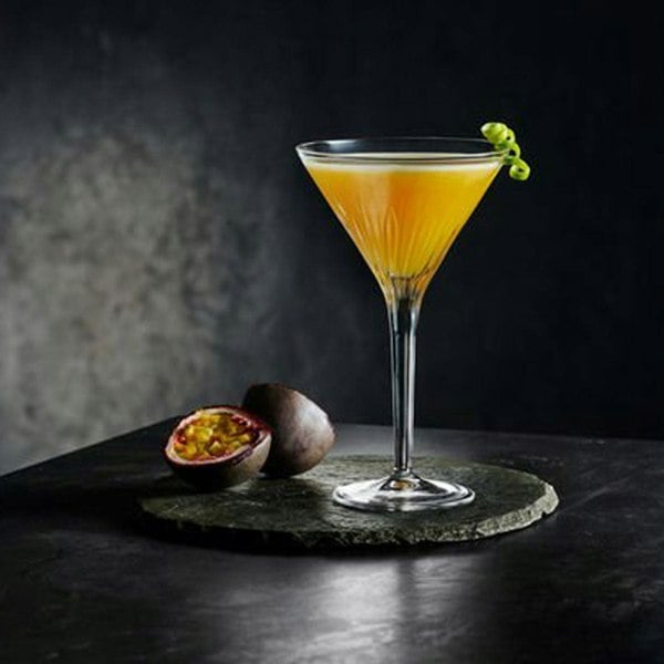 Luigi Bormioli: Mixology Martini Glasses 215ML - 4 Pack