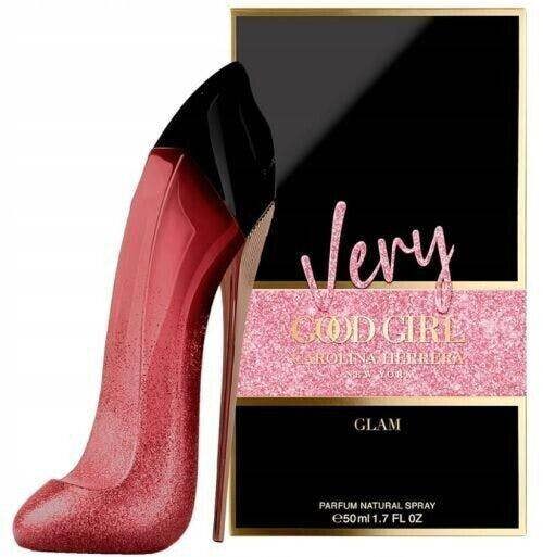 Carolina Herrera Very Good Girl Glam 50ml Parfum Spray For Her