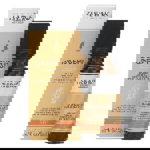 Tisserand Grapefruit Essential Oil 9 ml