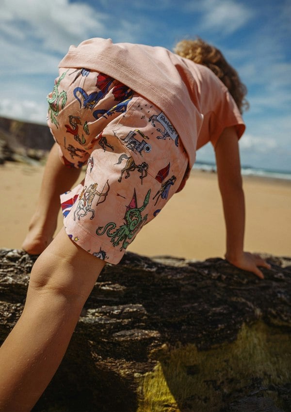 BOARDIES Kids Fantasy Folk