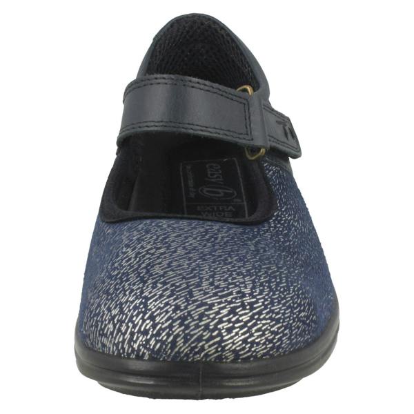 DB Shoes Ladies EasyB Casual Shoes Blossom