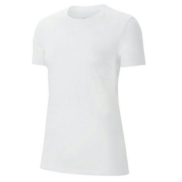 Nike Womens/Ladies Park 20 T-Shirt - White - 