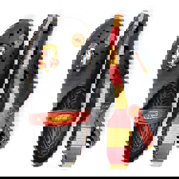 Crocs Europe - 210553-90H Womens Gryffindor Classic Clog - Red, Yellow & Black