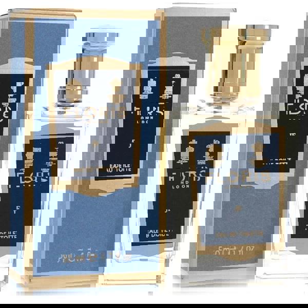 Floris Floris JF by Floris Eau De Toilette Spray 1.7 oz for Men 50 ml