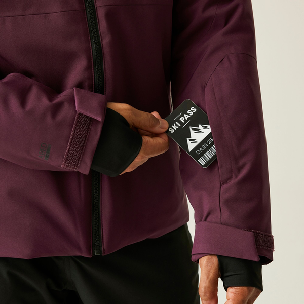 Dare 2B Mens Eagle III Ski Jacket - Fig