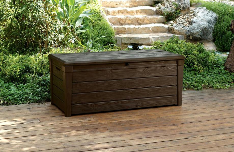 Norfolk Leisure Keter Saxon Storage Box 454LT