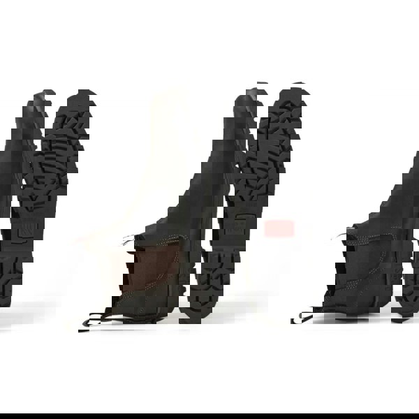 Rossi Endura 303 - Brown Leather Chelsea Boots