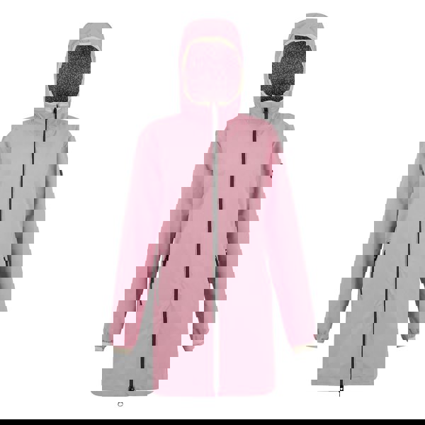 Regatta Womens/Ladies Lioka Waterproof Jacket - Lilas