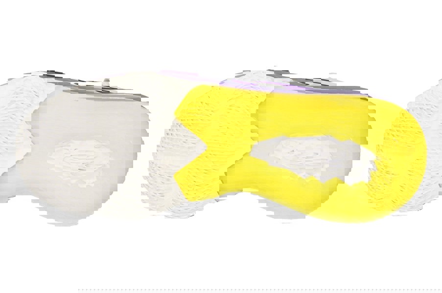 Nike Lebron Xvi Low Mens Basketball Trainers Cd5007  102 - White Voltage Purple 102 - Photo 4