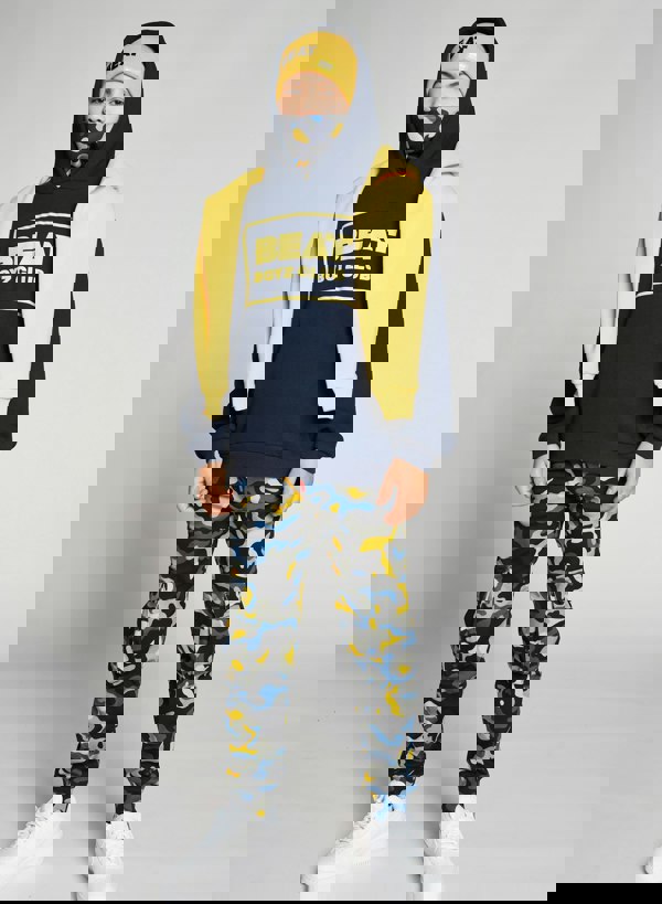 Beat Boyz Club Dropster SNOODY™ Hoodie -  Navy