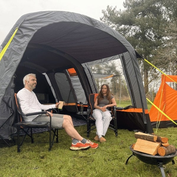 Cocoon Breeze® v2 inflatable Awning OLPRO, imageset:Lime