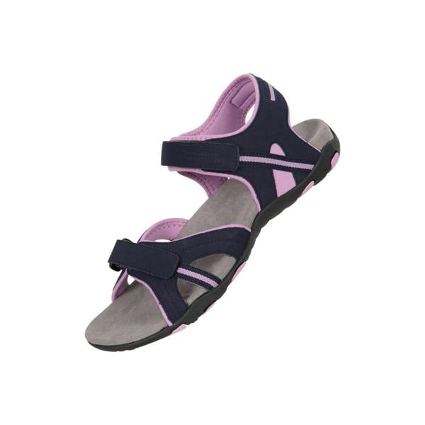 Mountain Warehouse Womens/Ladies Oia Sandals - Navy - 