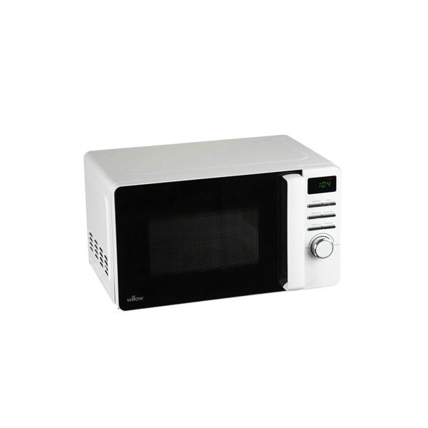 Willow 20L 800W Microwave WM20DW - White