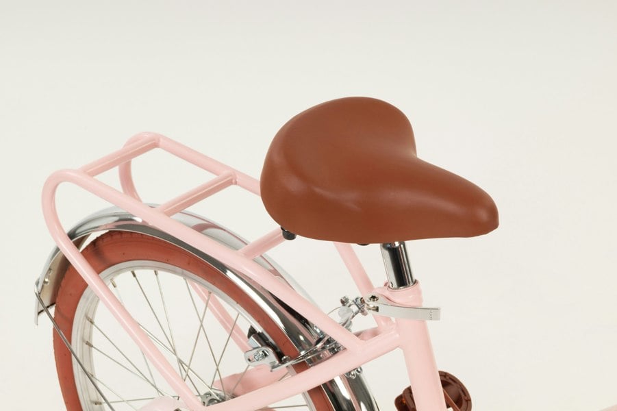 Toimsa 20" Vintage Bicycle - Pink