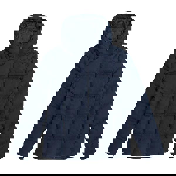 Animal Womens/Ladies Tech Midweight Down Jacket - Navy - 