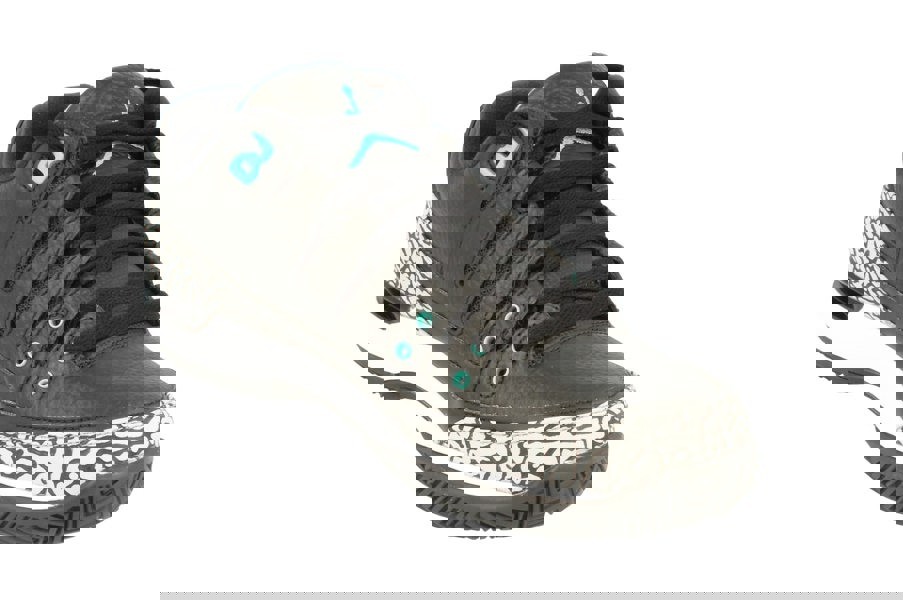 Nike Zoom Vapor Rf X Aj3 Mens Trainers 709998  031 - Black Clear Jade White 031 - Photo 3