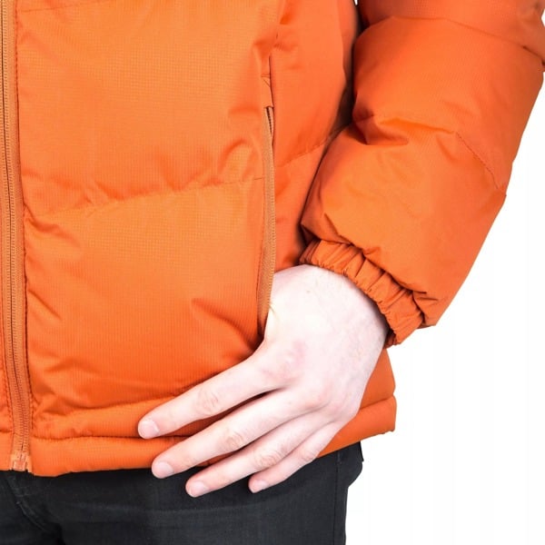 Trespass Men's Blustery Padded Jacket - Burnt Orange