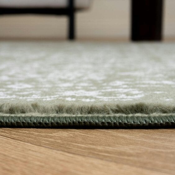 The Rugs Montana Vintage Green Rug | 3716