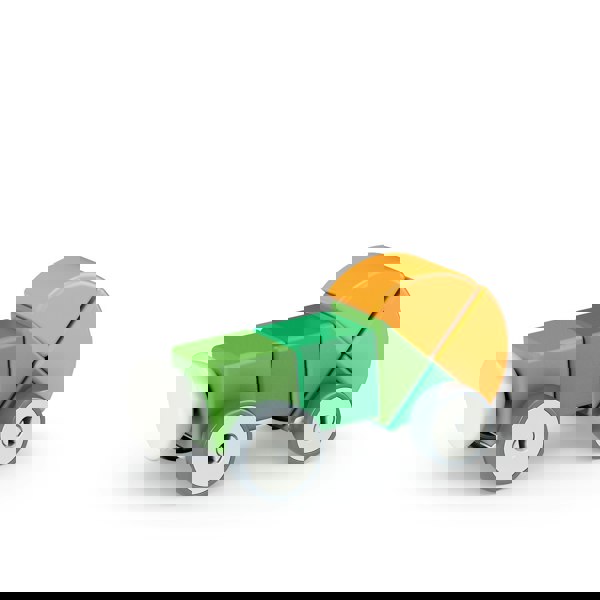 Geomag Magicube Recycled Plastic Magnetic Shapes