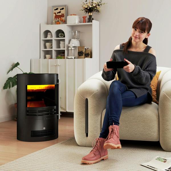 Electric Fireplace