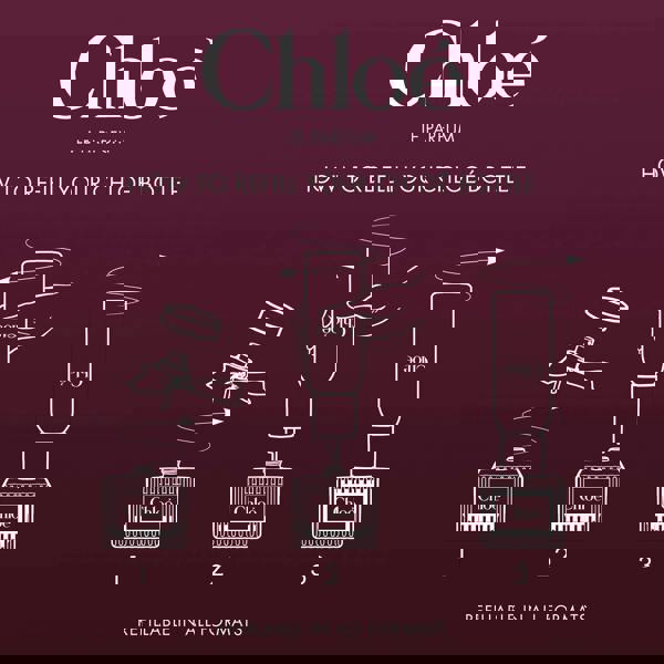 Chloé Signature  Le Parfum Refill Spray 150ml - Additional 4