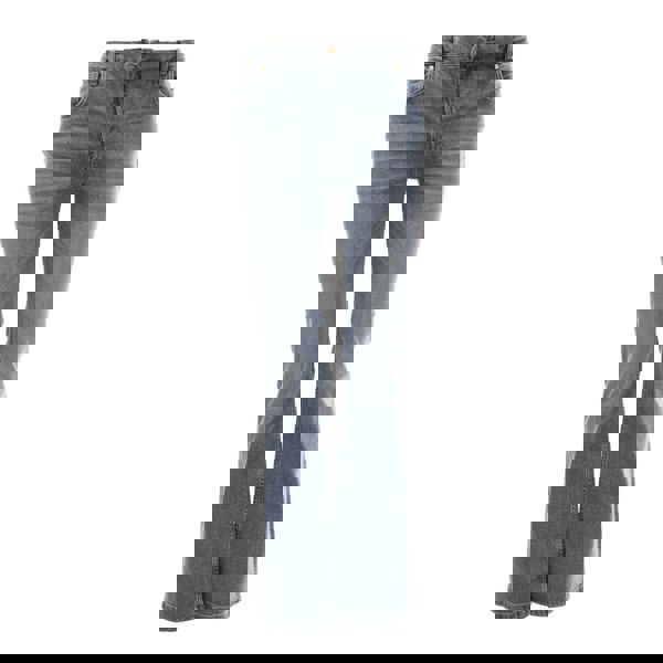 Gant Women's Flared Leg Jeans - Light Blue