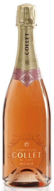 Champagne Collet Brut Rose NV 150cl