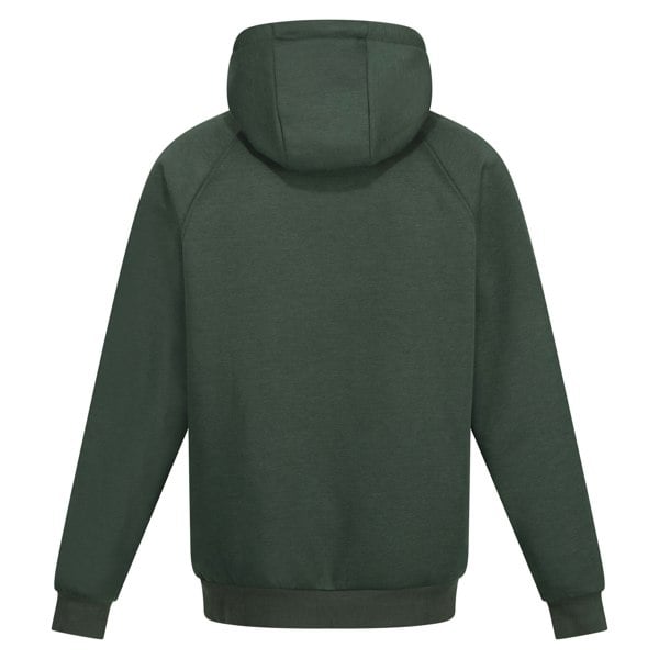 Regatta Mens Pro Overhead Hoodie - Dark Green