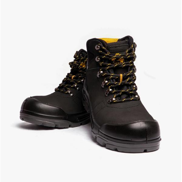 Amblers Safety AS252 Safety Boots   in  Black