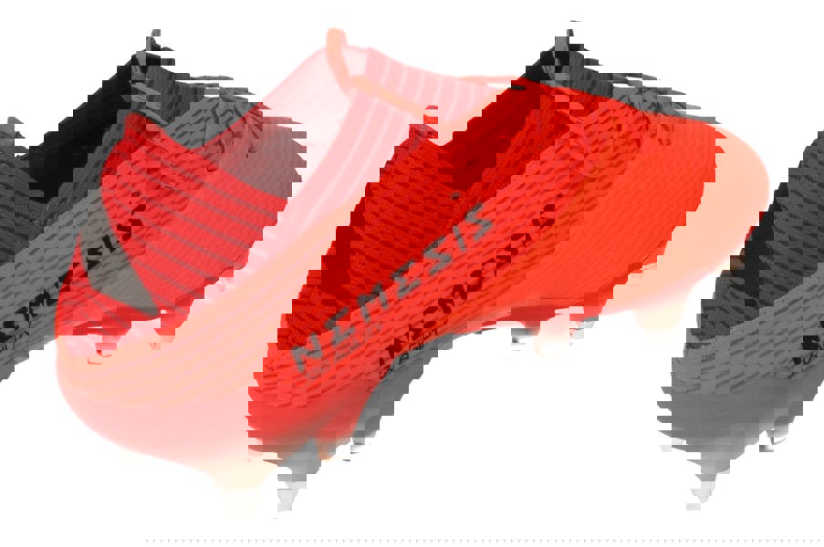 Adidas Nemeziz 19.1 Sg Mens Football Boots  EH0562 - Red Black Eh0562 - Photo 2