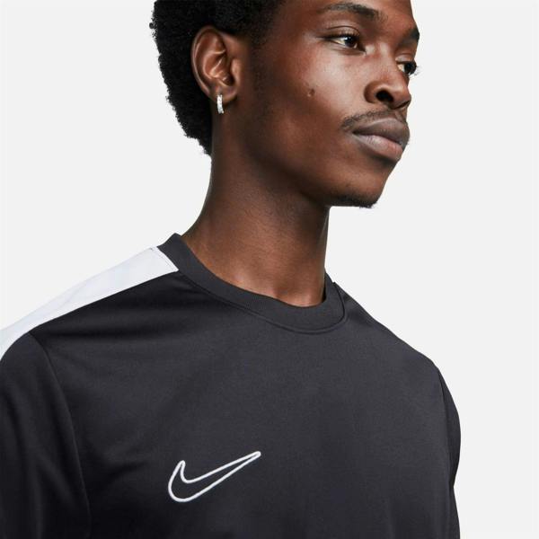 Nike Mens Academy Training T-Shirt - Black/White - 