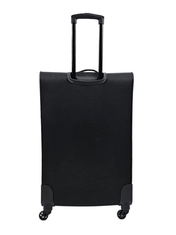 Eagle Luggage Lightweight Soft Suitcase Luggage Travel TSA Set