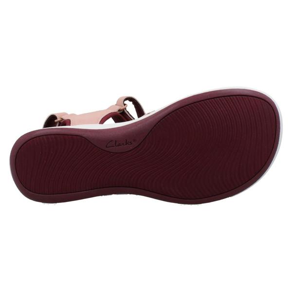 Clarks Ladies Clarks Sandals Mira Shore