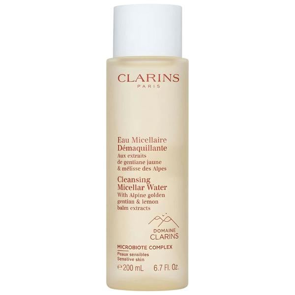Clarins  Cleansing Micellar Water 200ml
