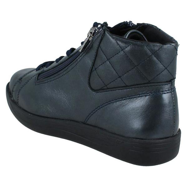 DB Shoes Ladies DB Shoes Casual Ankle Boots Levisham