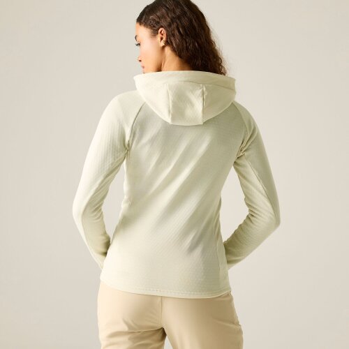 Dare 2B Womens Ventura Stretch Hooded Midlayer - Almond Milk
