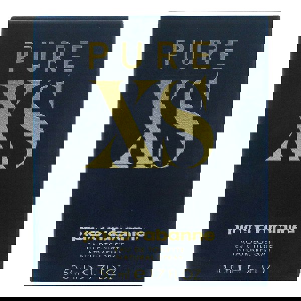 Paco Rabanne Pure Xs Eau de Toilette 50ml for Him