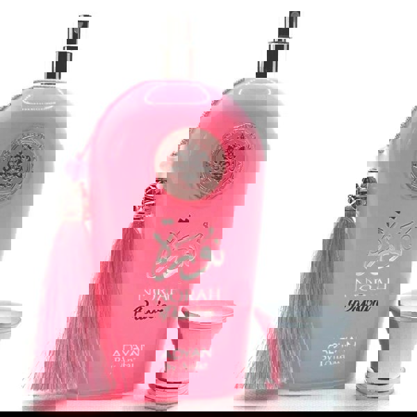 Adyan Norah Passion Eau de Parfum 100ml open bottle view