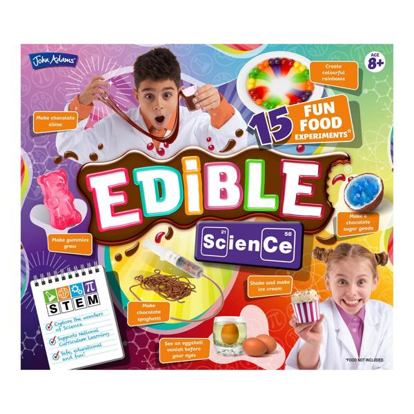 Action Science Edible Science