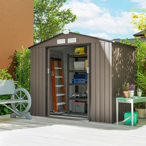 Garden Storage Shed