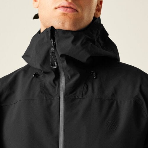 Dare 2B Mens Roving III Waterproof Ski Jacket - Black