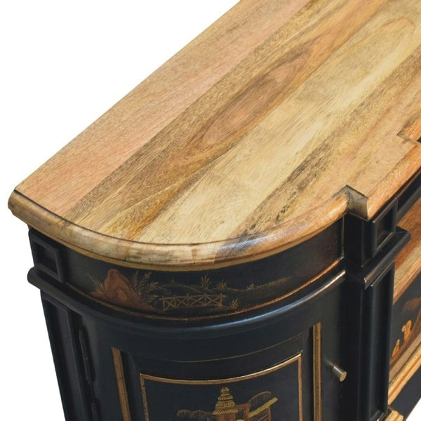Artisan Furniture Oriental 2 Door Media Unit