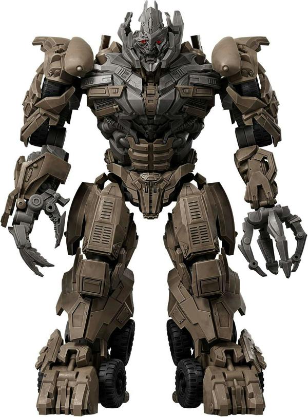 Blokees: Transformers Dark of the Moon Classic Class - Megatron Model Kit