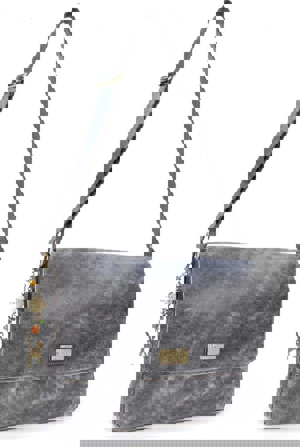 Catwalk Collection Handbags Sabine - Messenger Bag - L