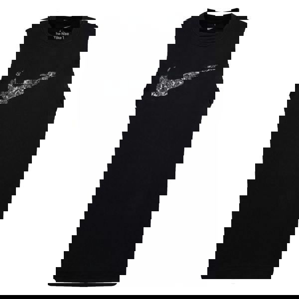 Nike Childrens/Kids Adp Swoosh Tank Top - Black