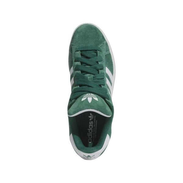 Adidas Mens Campus 00s Suede Trainers - Green - 