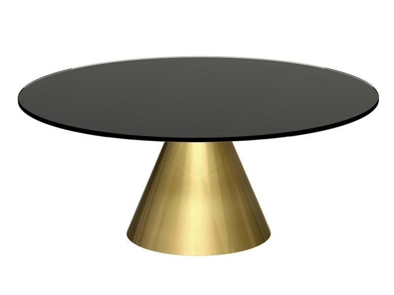 Gillmore Oscar Round Coffee Tables