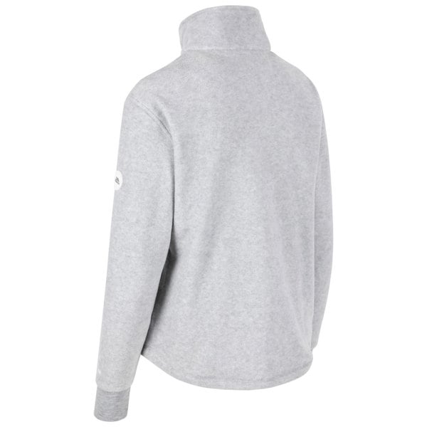 Trespass Women's Swirled Marl Fleece - Grey